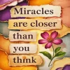 Miracles Art Paint By Numbers