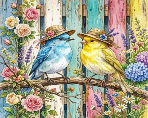 Miracles Art Paint By Numbers