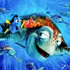Finding Nemo Paint By NumbersFinding Nemo Paint By Numbers