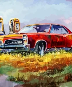 Super Premium Paint By Numbers