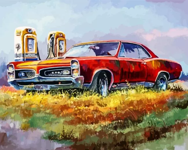 Super Premium paint by numbers Super Premium Paint By Numbers